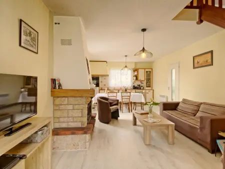 Le Clos Er Bert, Maison 7 personnes à Sarzeau - Photo 4