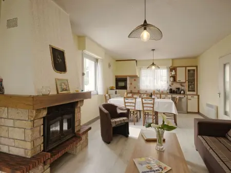 Le Clos Er Bert, Maison 7 personnes à Sarzeau - Photo 5