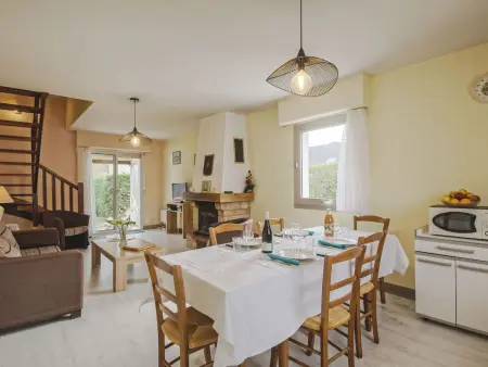 Le Clos Er Bert, Maison 7 personnes à Sarzeau - Photo 6