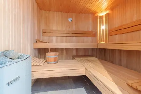 Villa Juliana, Maison en bord de mer avec sauna - Photo 34