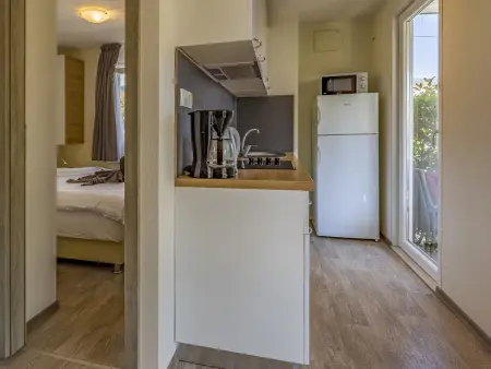 Mobile home Superior, Maison 6 personnes à Pula Banjole - Photo 7