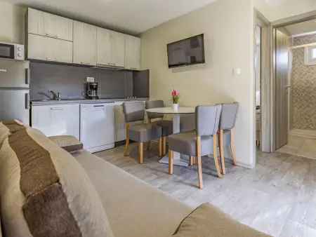 Mobile home Luxury Premium, Maison 6 personnes à Pula Banjole - Photo 10