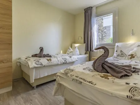Mobile home Luxury Premium, Maison 6 personnes à Pula Banjole - Photo 14