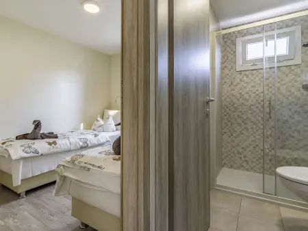 Mobile home Luxury Premium, Maison 6 personnes à Pula Banjole - Photo 13