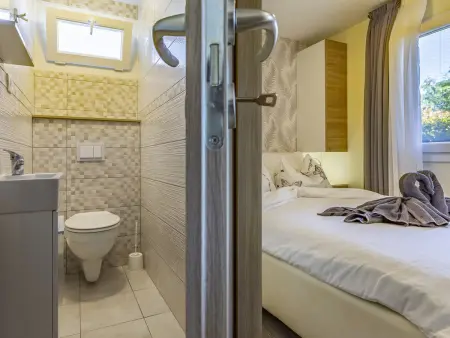 Mobile home Premium, Maison 4 personnes à Pula Banjole - Photo 13