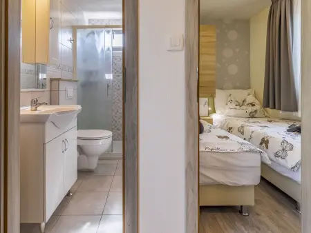 Mobile home Premium, Maison 4 personnes à Pula Banjole - Photo 15