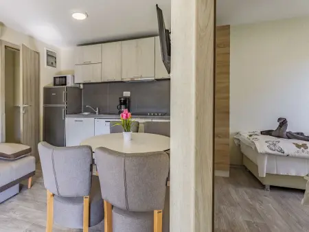 Mobile home Luxury Premium, Maison 6 personnes à Pula Banjole - Photo 19