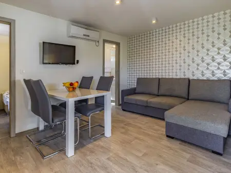 Mobile home Superior, Maison 6 personnes à Pula Banjole - Photo 2
