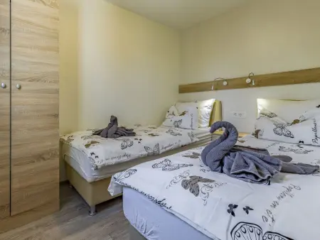 Mobile home Superior, Maison 6 personnes à Pula Banjole - Photo 22