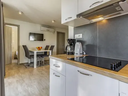 Mobile home Superior, Maison 6 personnes à Pula Banjole - Photo 8