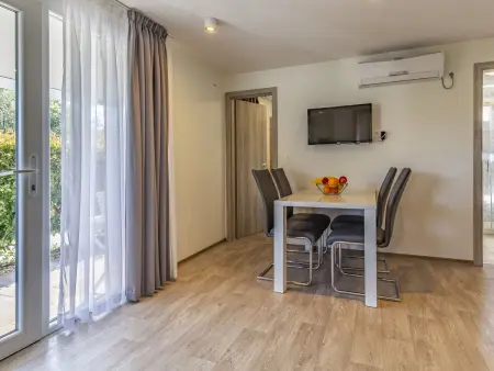 Mobile home Superior, Maison 6 personnes à Pula Banjole - Photo 9