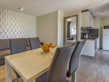 Mobile home Superior, Maison 6 personnes à Pula Banjole - Photo 10