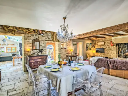 La Demeure de Tumiac, Maison 6 personnes à Arzon - Photo 11