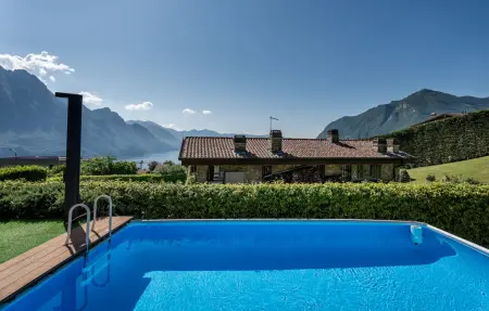 Maison 7 personnes à Solto Collina BG - Photo 1