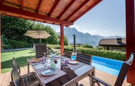 Maison 7 personnes à Solto Collina BG - Photo 2