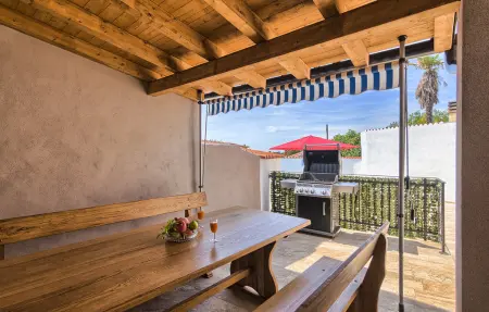 Maison 8 personnes à Liznjan - Photo 8
