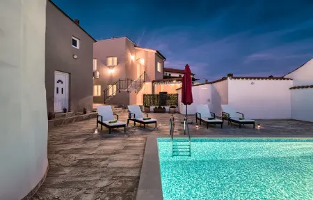 Maison 8 personnes à Liznjan - Photo 11