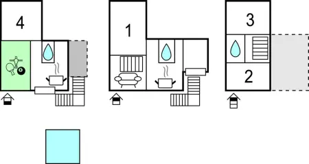 Maison 8 personnes à Liznjan - Photo 40