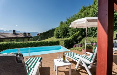 Maison 6 personnes à Solto Collina BG - Photo 9