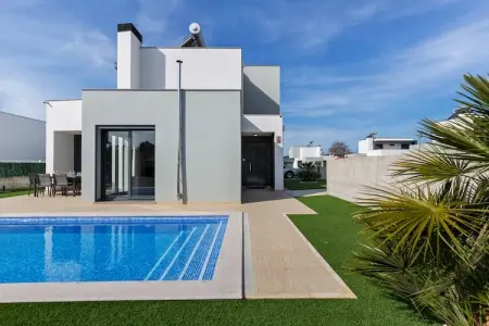 Villa Mar e Lagoa, Villa près de la lagune d'Obidos et plages - Photo 3