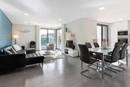 Villa Mar e Lagoa, Villa près de la lagune d'Obidos et plages - Photo 5
