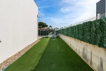 Villa Mar e Lagoa, Villa près de la lagune d'Obidos et plages - Photo 24