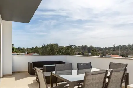 Villa Mar e Lagoa, Villa près de la lagune d'Obidos et plages - Photo 27