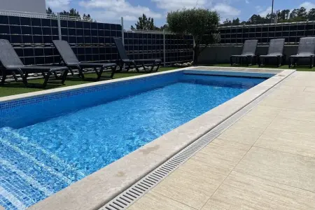 Villa Mar e Lagoa, Villa près de la lagune d'Obidos et plages - Photo 35