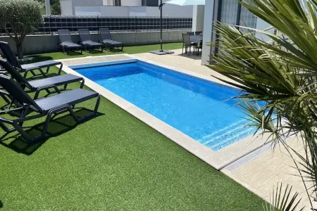 Villa Mar e Lagoa, Villa près de la lagune d'Obidos et plages - Photo 36