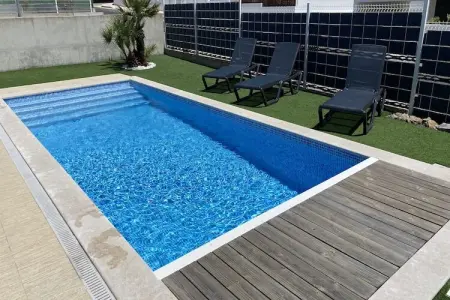 Villa Mar e Lagoa, Villa près de la lagune d'Obidos et plages - Photo 37