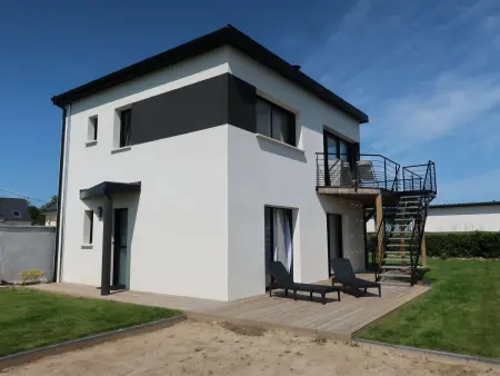 Les Dunes, Maison 6 personnes à Plouneour Trez - Photo 2