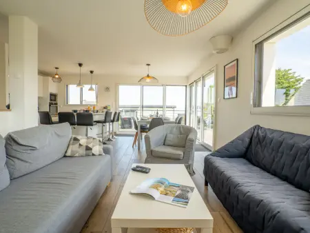 Les Dunes, Maison 6 personnes à Plouneour Trez - Photo 3