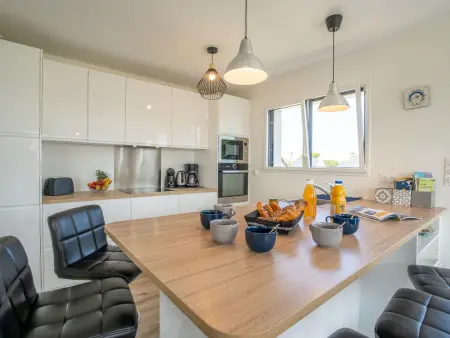 Les Dunes, Maison 6 personnes à Plouneour Trez - Photo 4