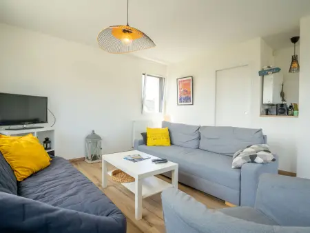 Les Dunes, Maison 6 personnes à Plouneour Trez - Photo 8