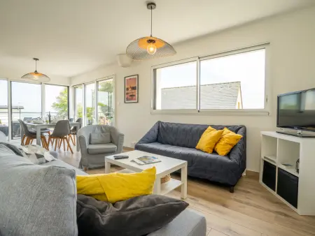Les Dunes, Maison 6 personnes à Plouneour Trez - Photo 9