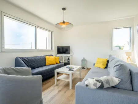 Les Dunes, Maison 6 personnes à Plouneour Trez - Photo 10