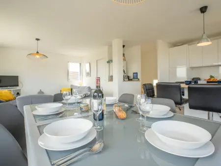 Les Dunes, Maison 6 personnes à Plouneour Trez - Photo 12
