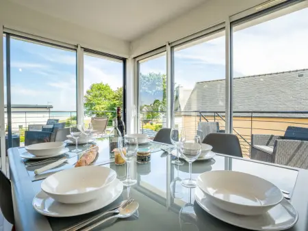 Les Dunes, Maison 6 personnes à Plouneour Trez - Photo 13