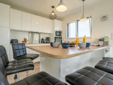Les Dunes, Maison 6 personnes à Plouneour Trez - Photo 14
