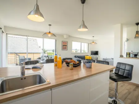 Les Dunes, Maison 6 personnes à Plouneour Trez - Photo 15