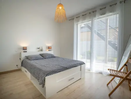 Les Dunes, Maison 6 personnes à Plouneour Trez - Photo 17