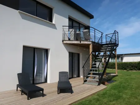 Les Dunes, Maison 6 personnes à Plouneour Trez - Photo 24