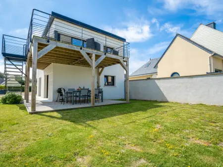 Les Dunes, Maison 6 personnes à Plouneour Trez - Photo 25