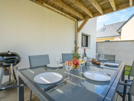 Les Dunes, Maison 6 personnes à Plouneour Trez - Photo 27