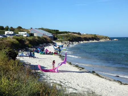 Les Dunes, Maison 6 personnes à Plouneour Trez - Photo 30