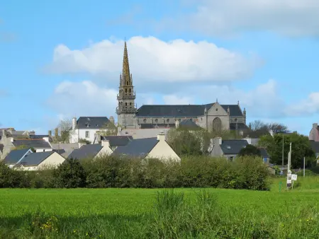 Les Dunes, Maison 6 personnes à Plouneour Trez - Photo 35