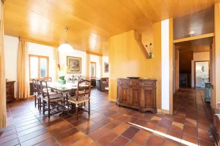 Casa Vacanze a Stenico, Château dans les nuages ; une maison de vacances - Photo 1