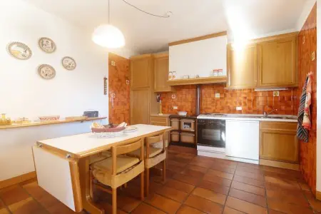 Casa Vacanze a Stenico, Château dans les nuages ; une maison de vacances - Photo 2