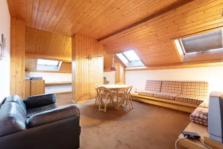 Casa Vacanze a Stenico, Château dans les nuages ; une maison de vacances - Photo 6