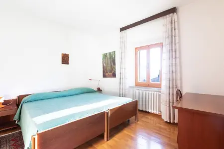 Casa Vacanze a Stenico, Château dans les nuages ; une maison de vacances - Photo 12